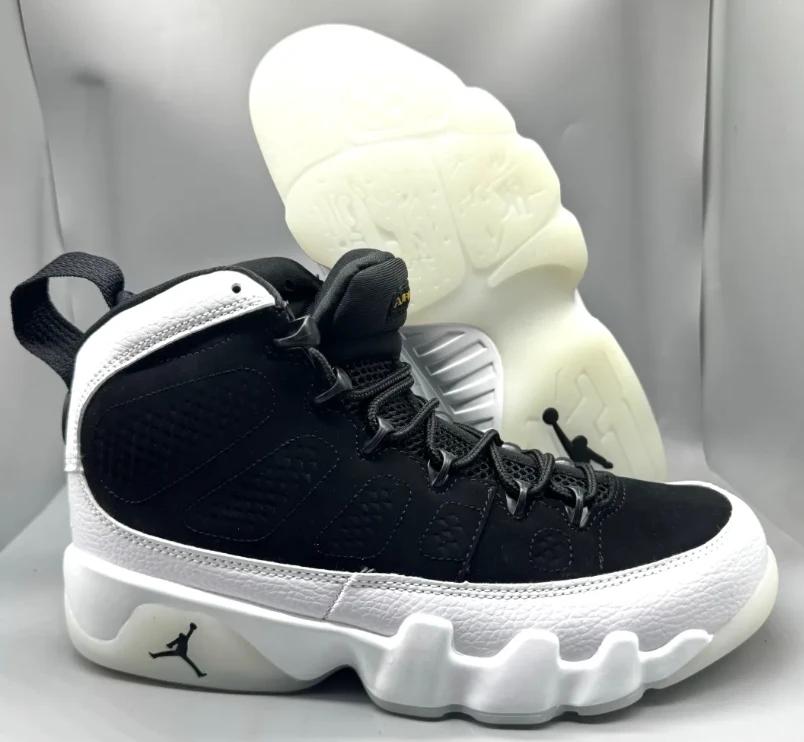 Air Jordan 9 City of Flight Shoes Sneakers by Air Jordan