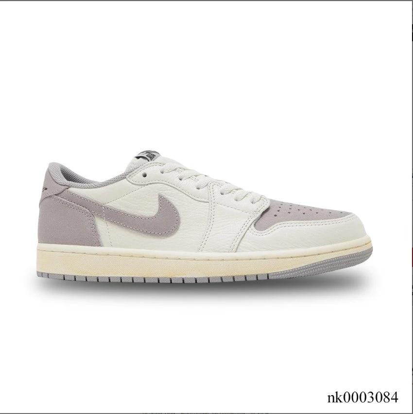 Air Jordan 1 Low OG Atmosphere Grey Shoes Sneakers by Air Jordan