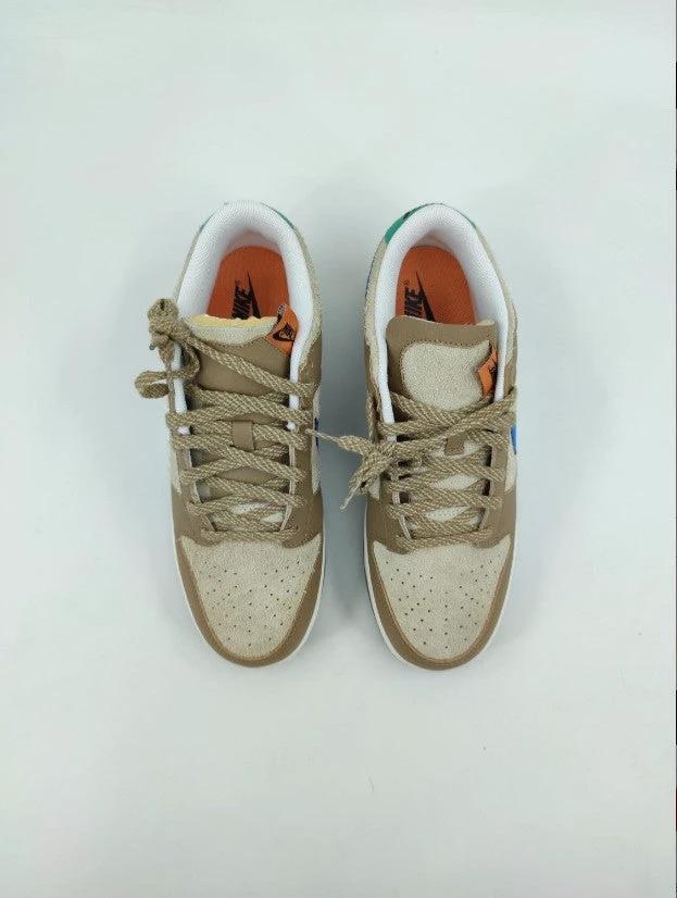 Dunk Low Shoes Sneakers by Air Jordan