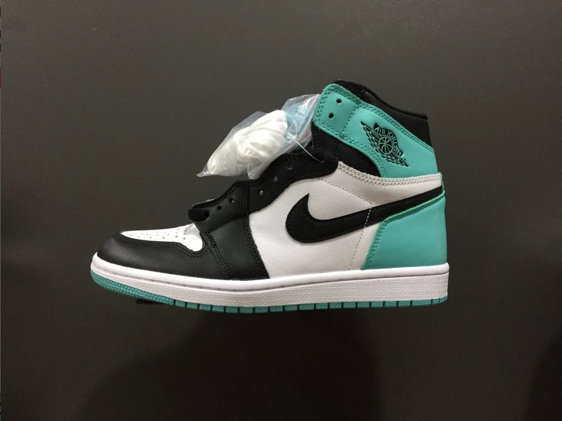 Air Jordan 1 Retro High Igloo Shoes Sneakers by Air Jordan
