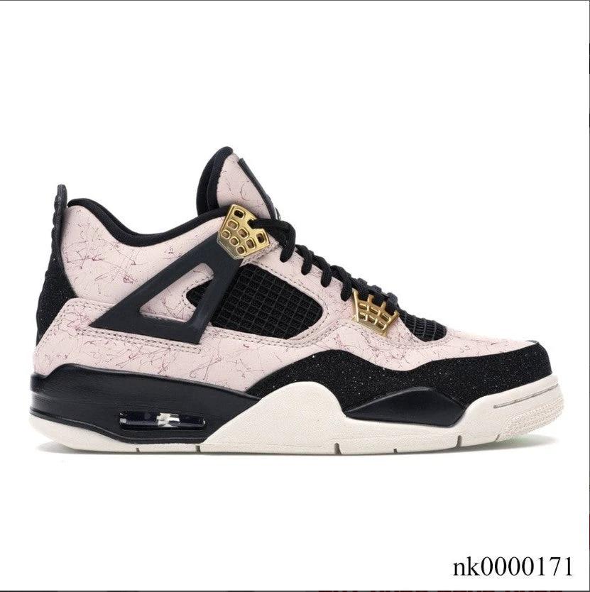 Air Jordan 4 Retro Silt Red Splatter Shoes Sneakers by Air Jordan