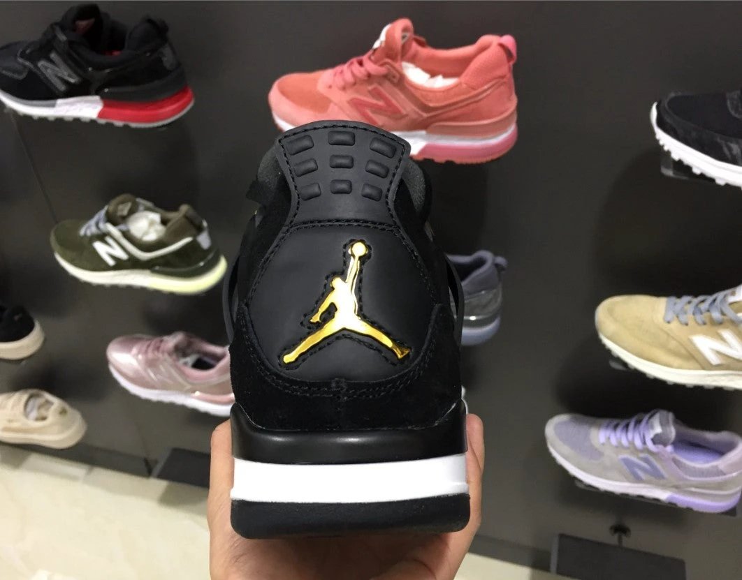 Air Jordan 4 Retro Royalty Shoes Sneakers by Air Jordan
