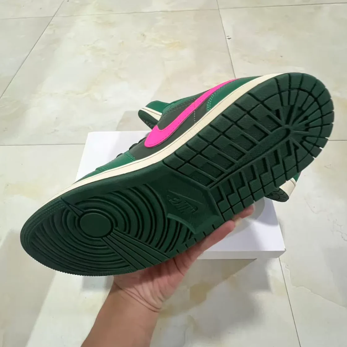 Air Jordan 1 Low Watermelon Shoes Sneakers by Air Jordan