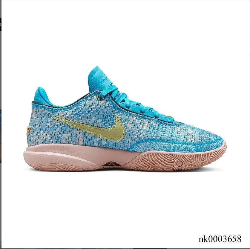 Lebron 20 EP All Star Shoes Sneakers by Air Jordan
