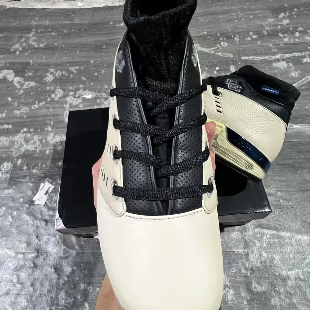 Infinite Archives x Air Jordan 17 Low Beach Shoes Sneakers by Air Jordan