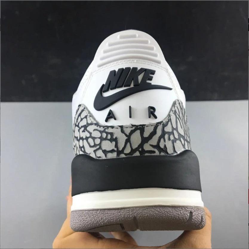 Air Jordan 3 JTH Super Bowl Shoes Sneakers by Air Jordan