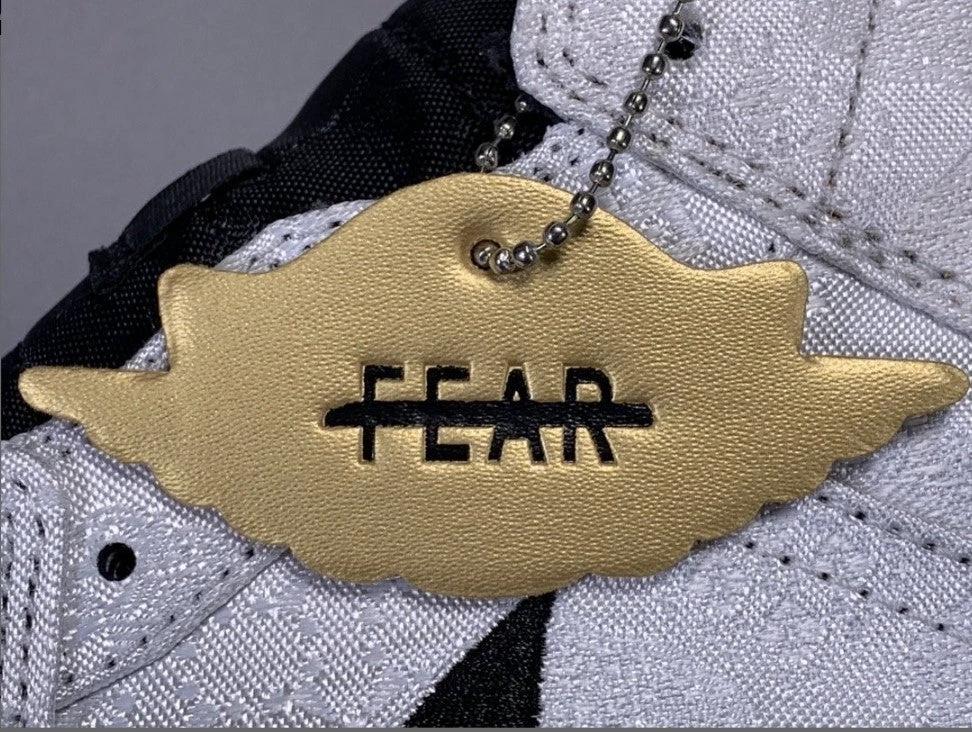 Air Jordan 1 Mid SE Fearless Edison Chen CLOT Shoes Sneakers by Air Jordan