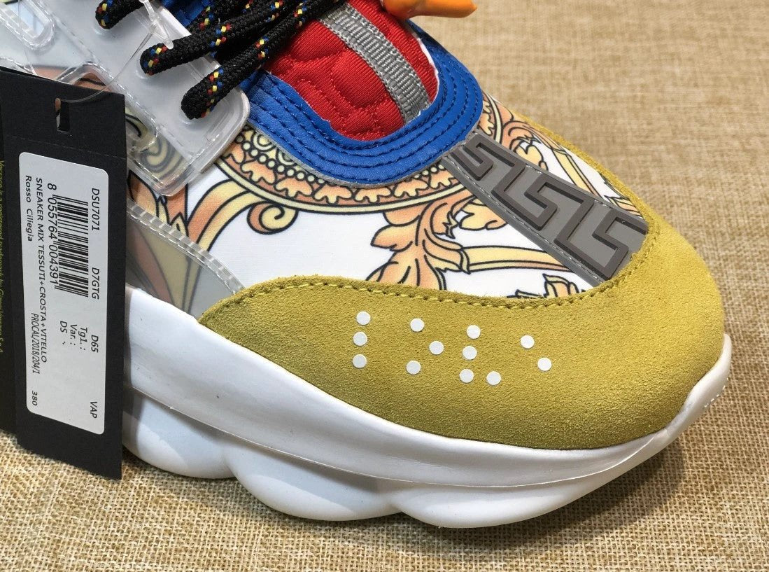 Chain Reaction Shoes Sneakers 5 by Air Jordan