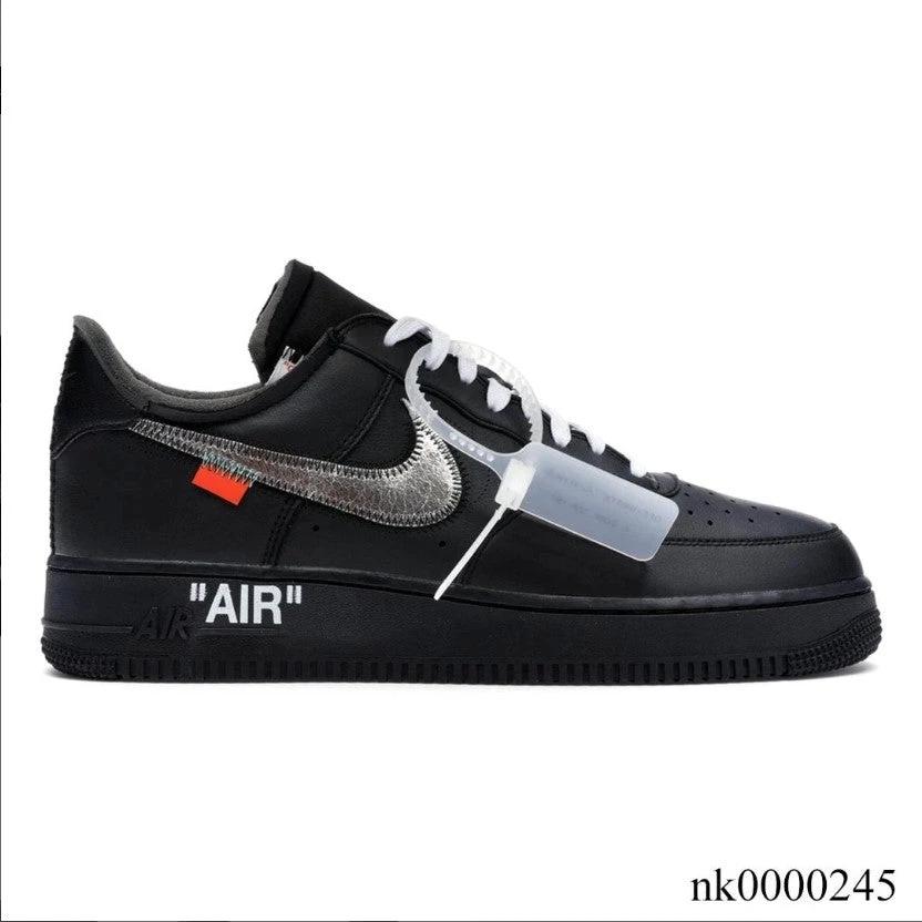 Air Force 1 ’07 Virgil x MoMA Shoes Sneakers by Air Jordan