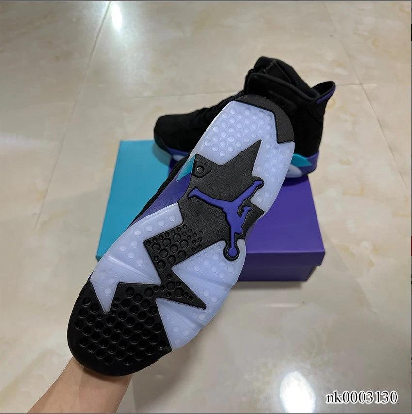 Air Jordan 6 “Aqua” Shoes Sneakers by Air Jordan