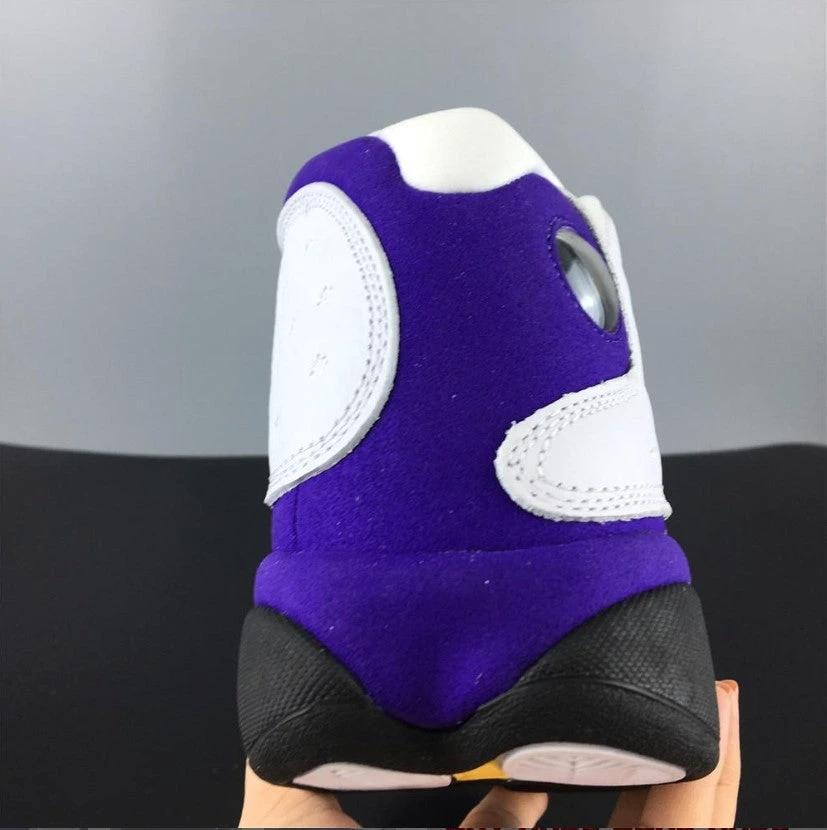 Air Jordan 13 Retro Lakers Shoes Sneakers by Air Jordan