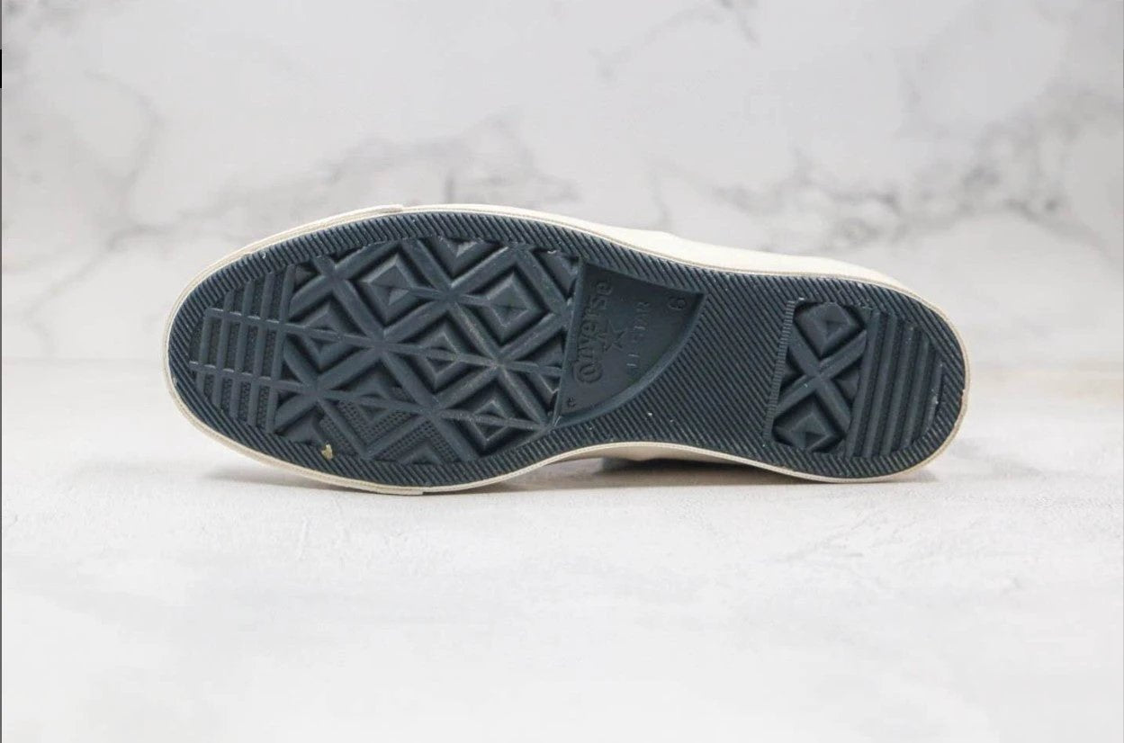 Converse Skid Grip Hi x Fear Of God Shoes Sneakers by Air Jordan