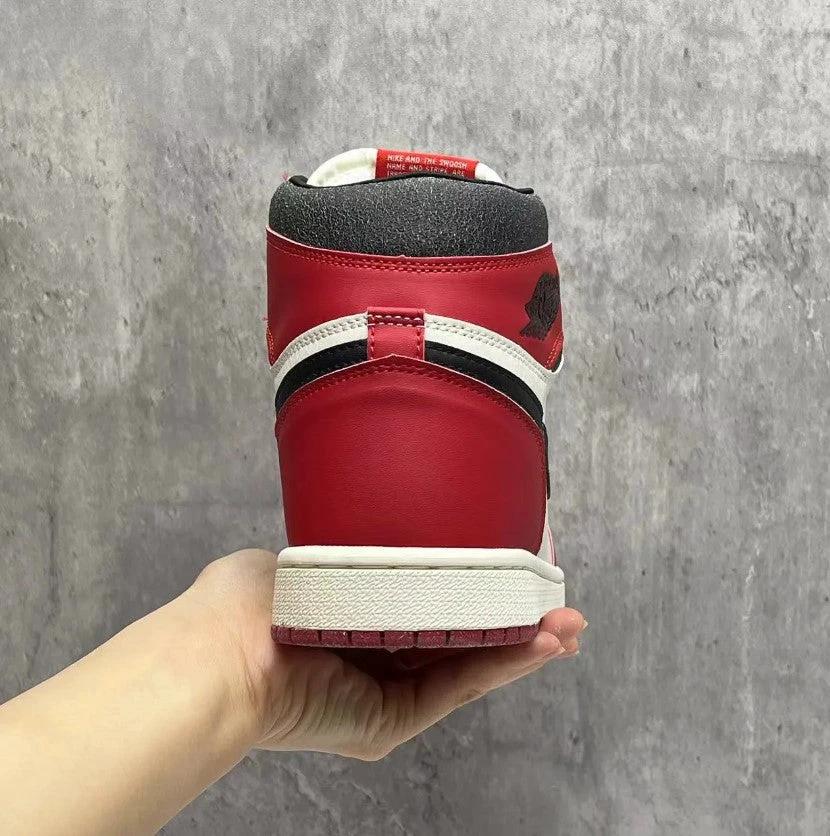 Air Jordan 1 High OG Chicago Reimagined Shoes Sneakers by Air Jordan