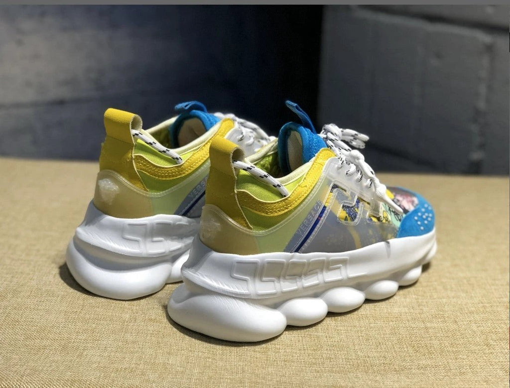 Chain Reaction Shoes Sneakers 4 by Air Jordan
