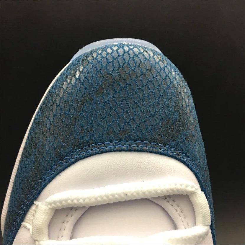 Air Jordan 11 Low Snake Navy (2019) Shoes Sneakers by Air Jordan