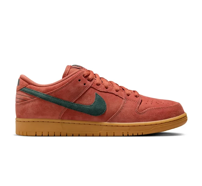 Dunk Low SB Burnt Sunrise Shoes Sneakers by Air Jordan