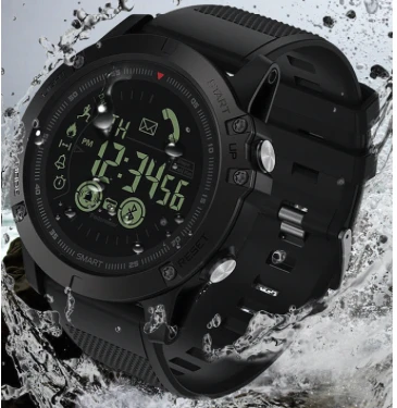 Invincible Military Smart T Watch by BowLift
