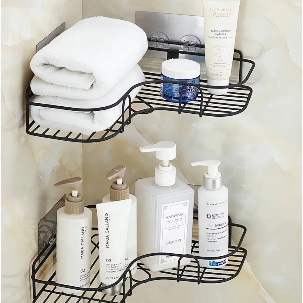ScrubHub Bathroom Organizer Rack by Casa & Beyond