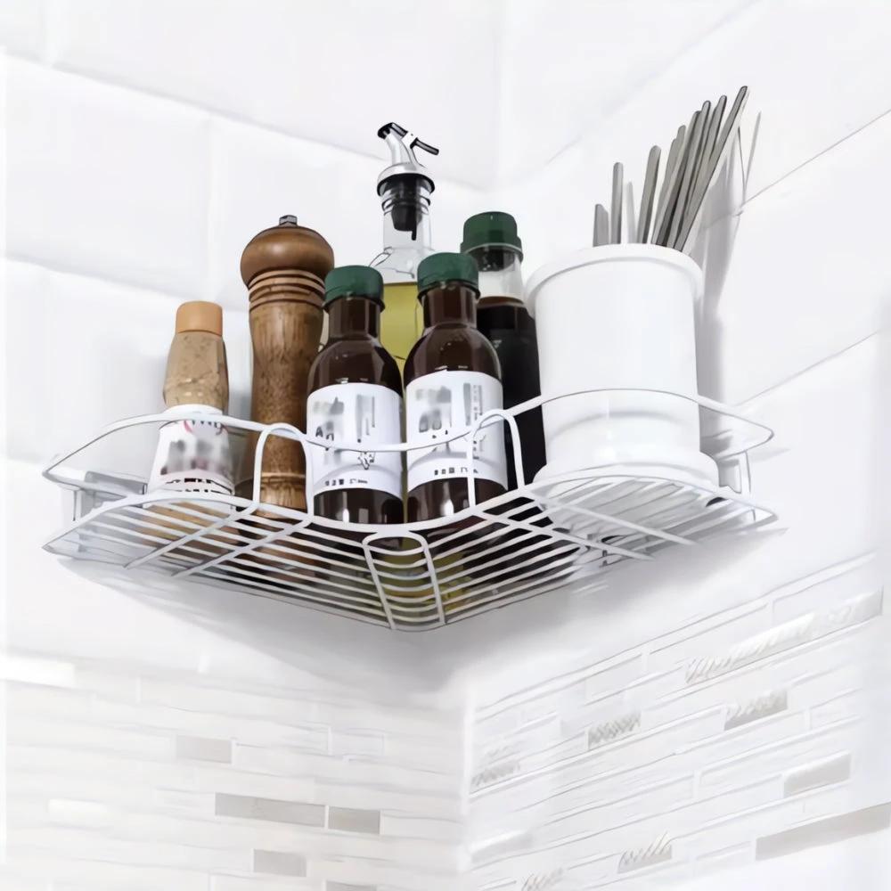 ScrubHub Bathroom Organizer Rack by Casa & Beyond