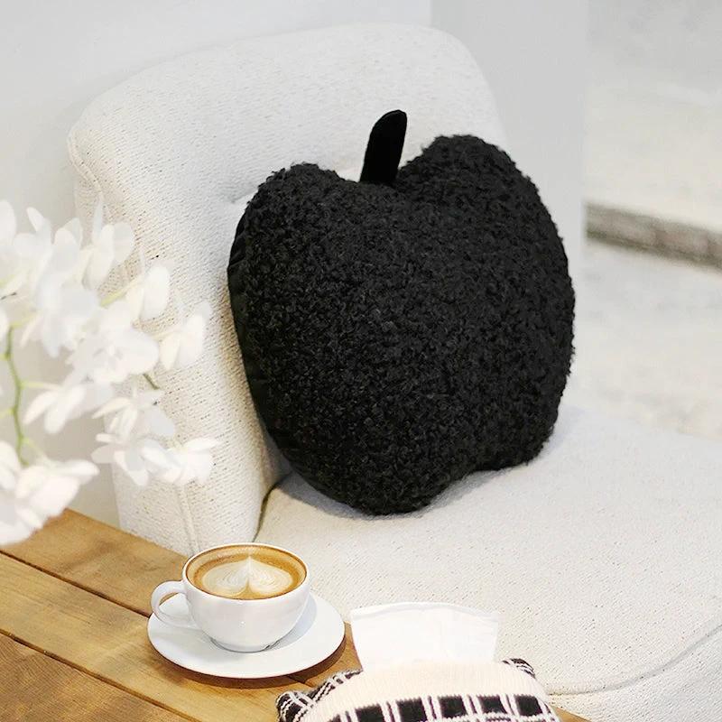 Apple Pillow by Bowlift