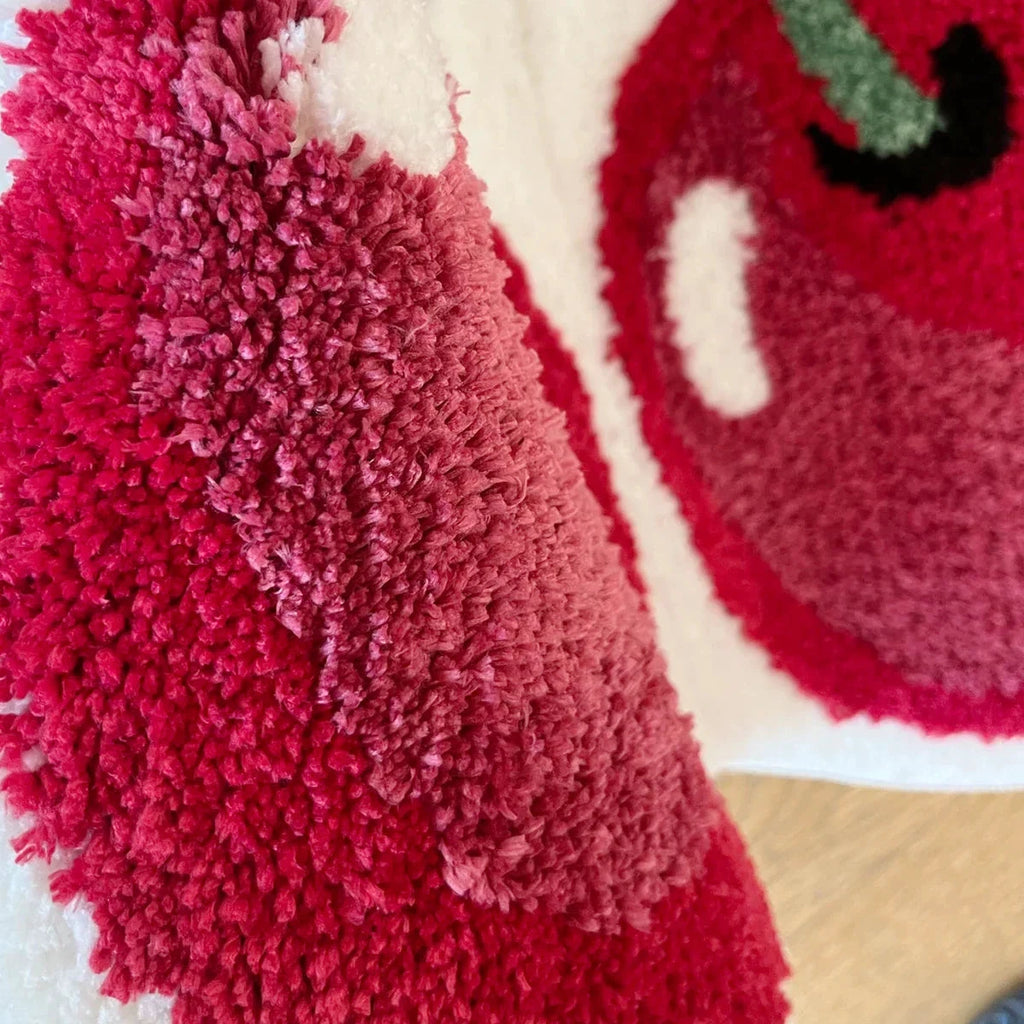 Cherry Rug by Bowlift