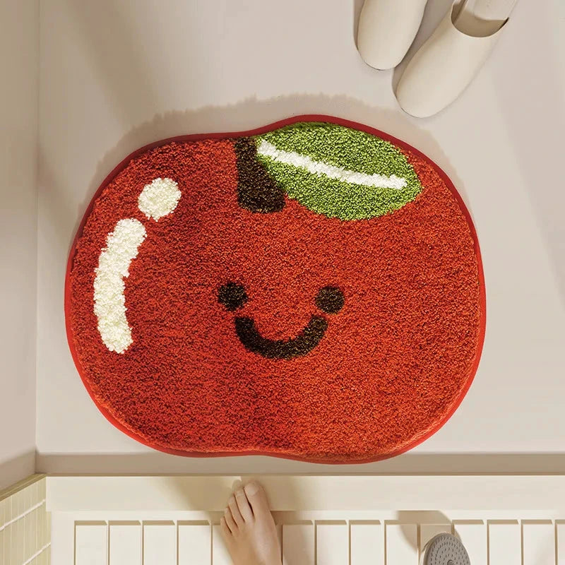 Fruit Character Mat by Bowlift