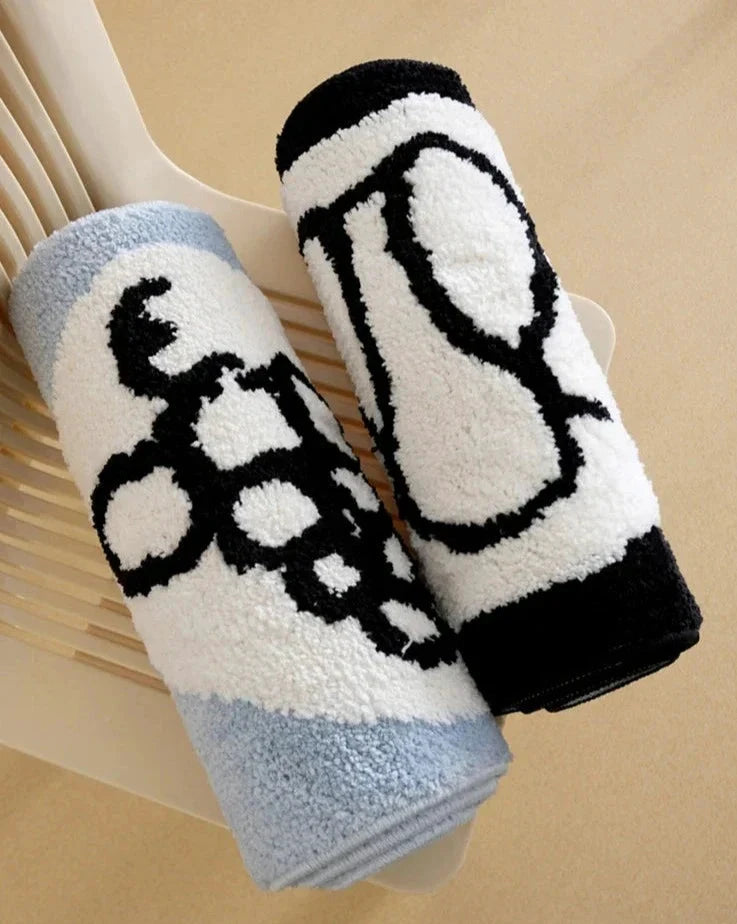 Break Time Rug by Bowlift