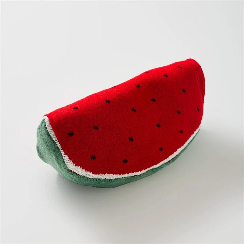 Fruit Cushions by Bowlift