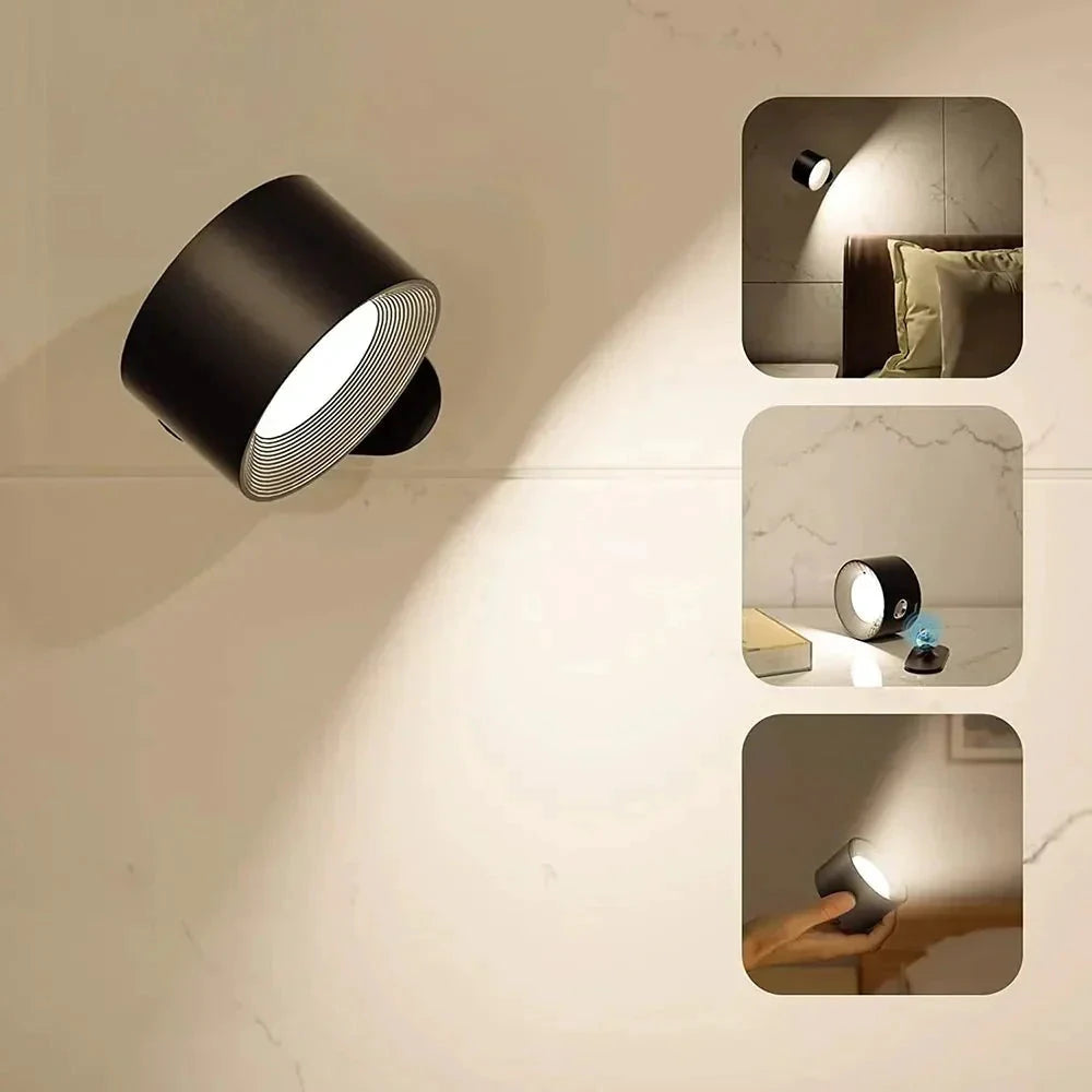 EasyStick™ Wireless Wall Light Bowlift by Bowlift