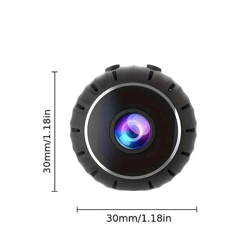 X10 wireless mini camera Bowlift by Bowlift