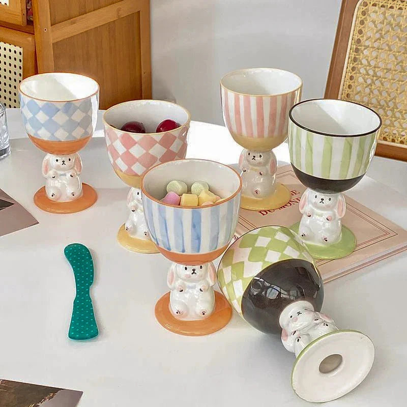 Bunny Goblet by Bowlift