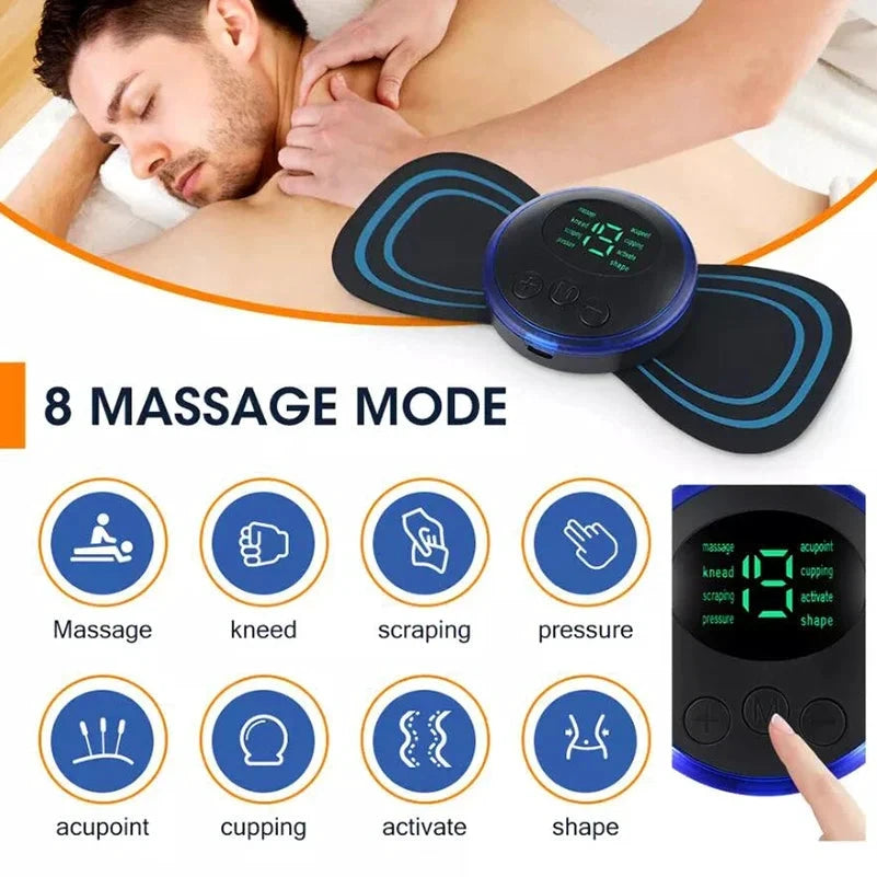 NeckRelief Soothing Neck Comfort by BowLift