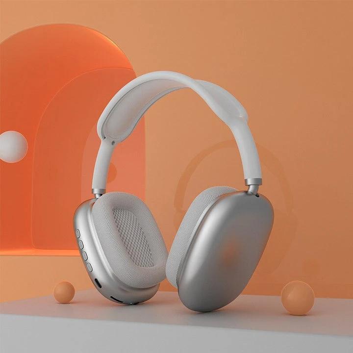 SoundMax Flex - wireless headphones with adjustable headband Bowlift by Bowlift