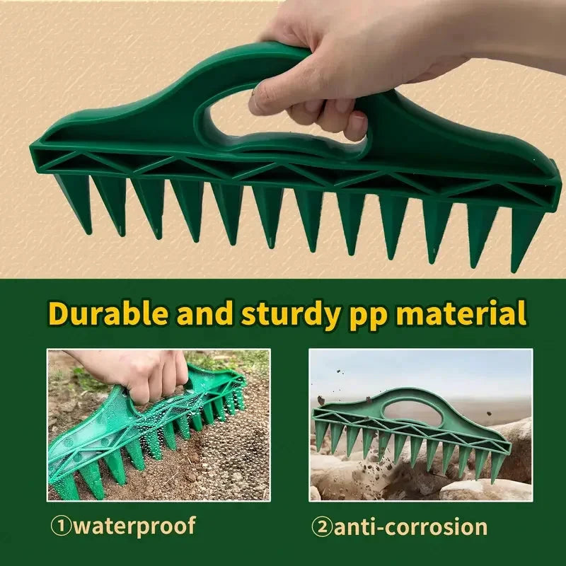 Quick Seed Planter Tool by BowLift