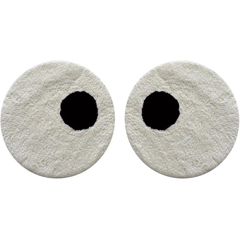 Eyes Rug by Bowlift