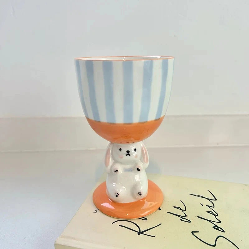 Bunny Goblet by Bowlift