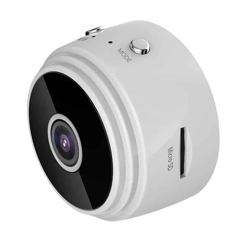 A9 Mini WiFi Surveillance Camera Bowlift by Bowlift