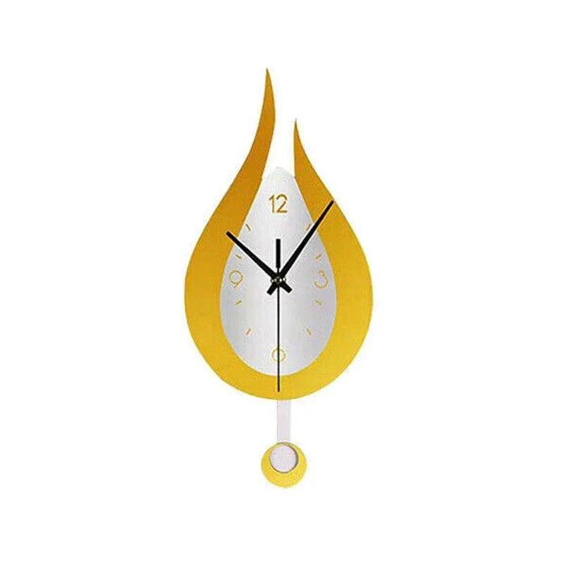 GraceTime Elegant Wall Clock – Stylish Decorative Accent for Your Home Bowlift by Bowlift