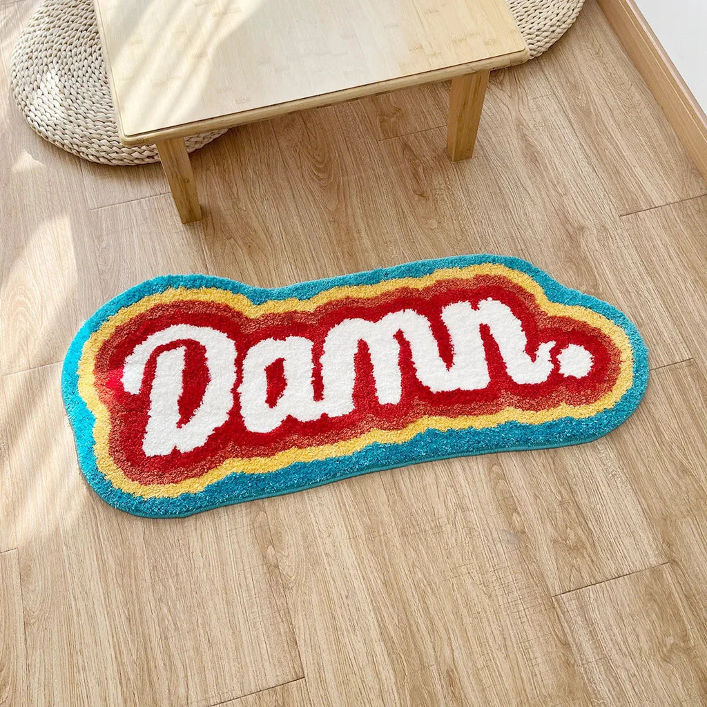 Damn Mat by Bowlift