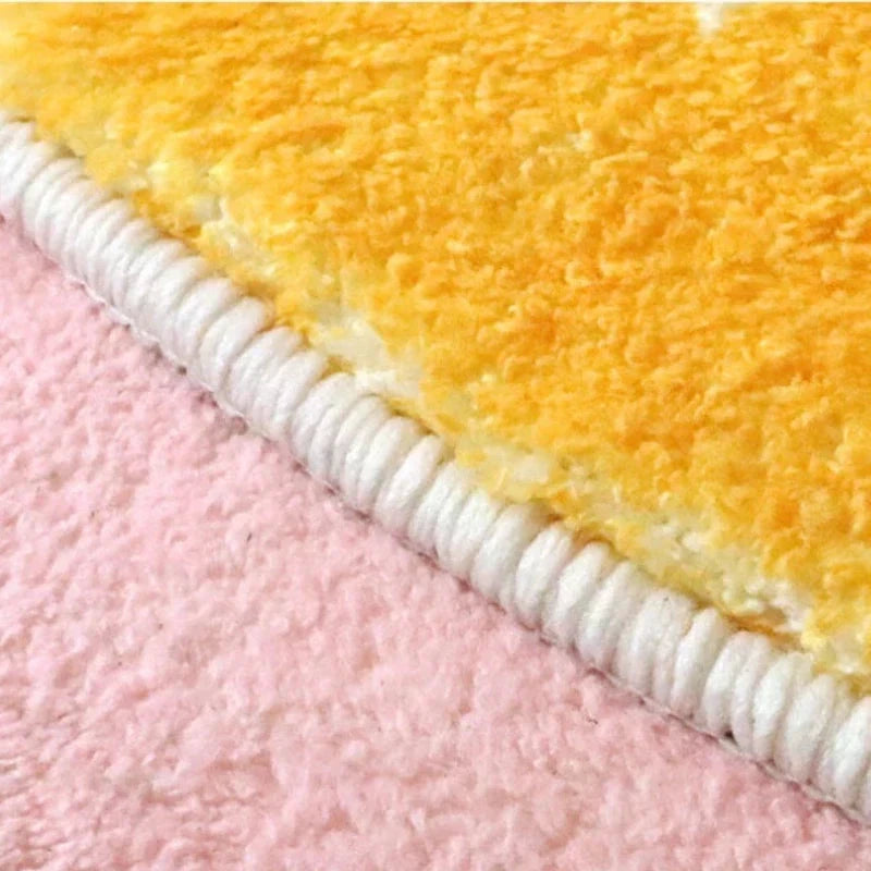 Banana Rug by Bowlift