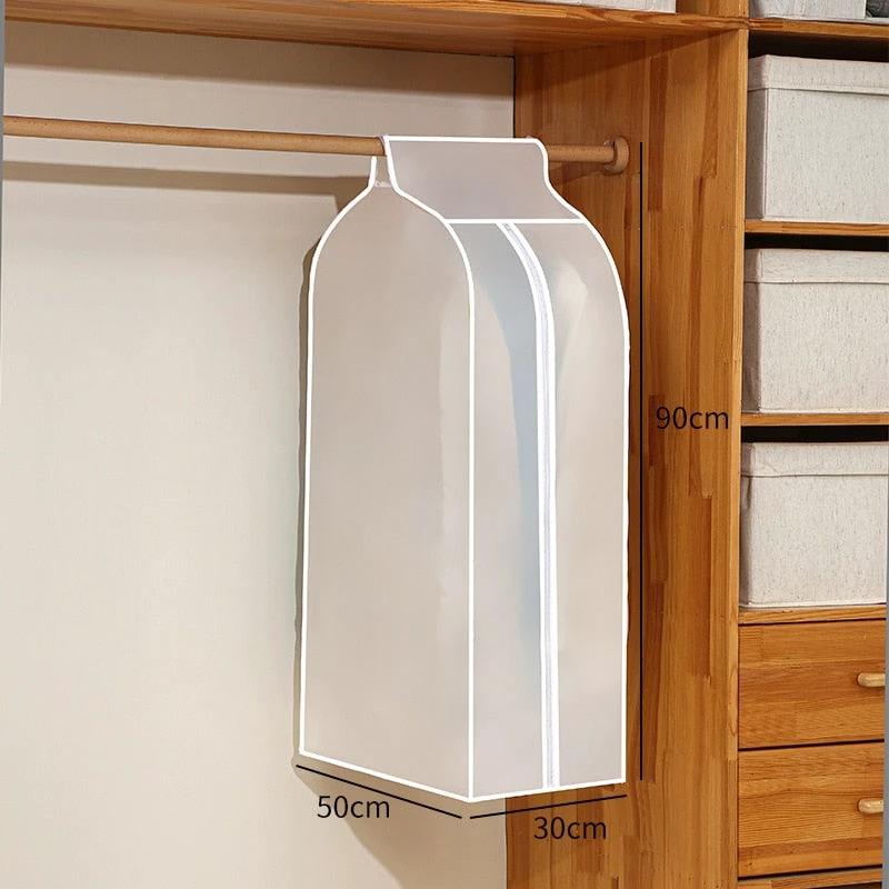 Home Organizer Dust Cover Clothes Storage Wardrobe Bag by BowLift