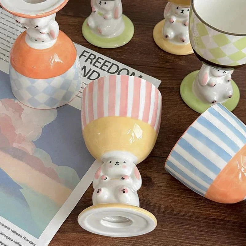 Bunny Goblet by Bowlift
