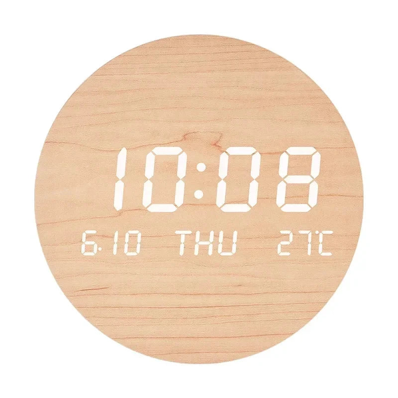 TimeGlow stylish digital watch with modern elegance Bowlift by Bowlift