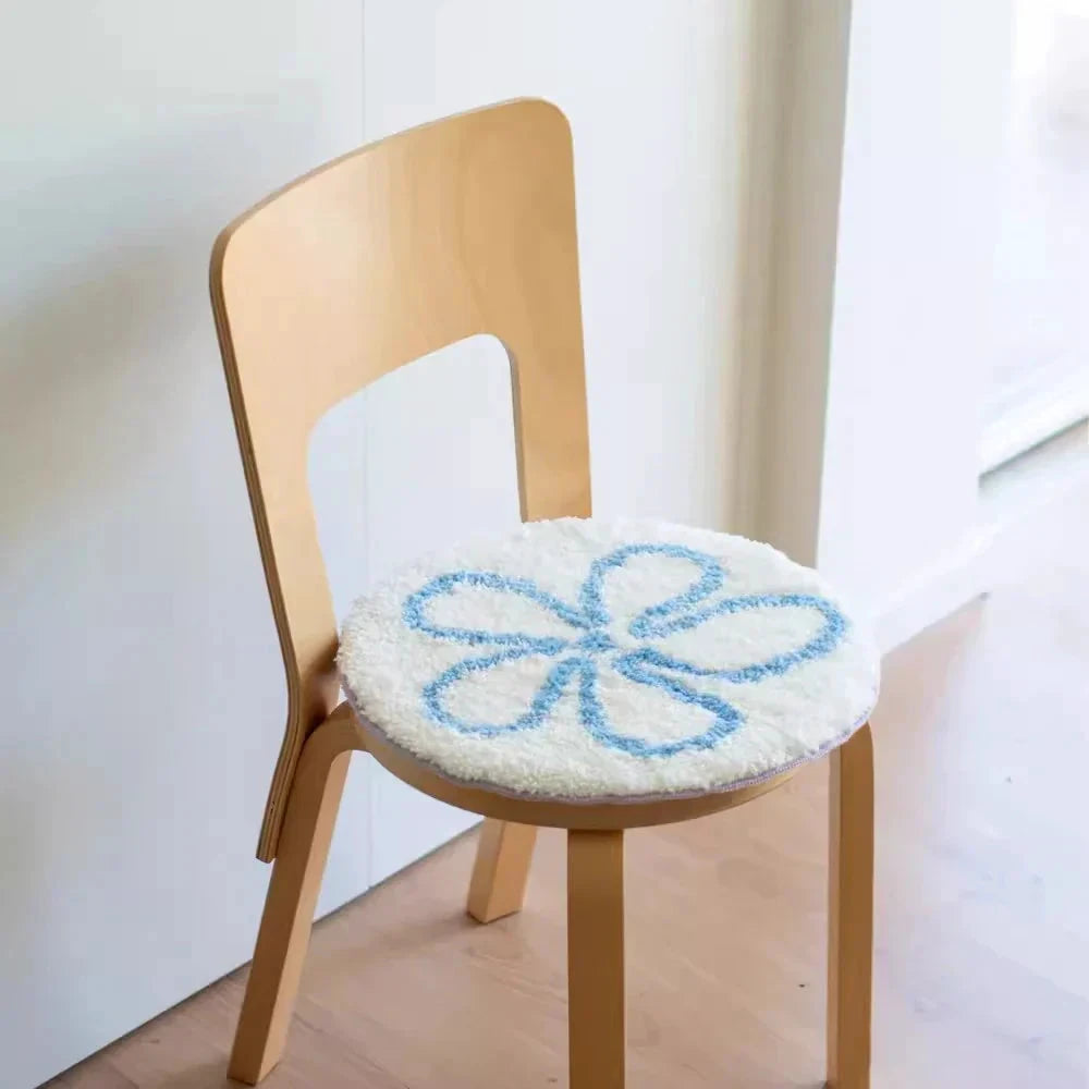 Ribbon Seat Cushion by Bowlift