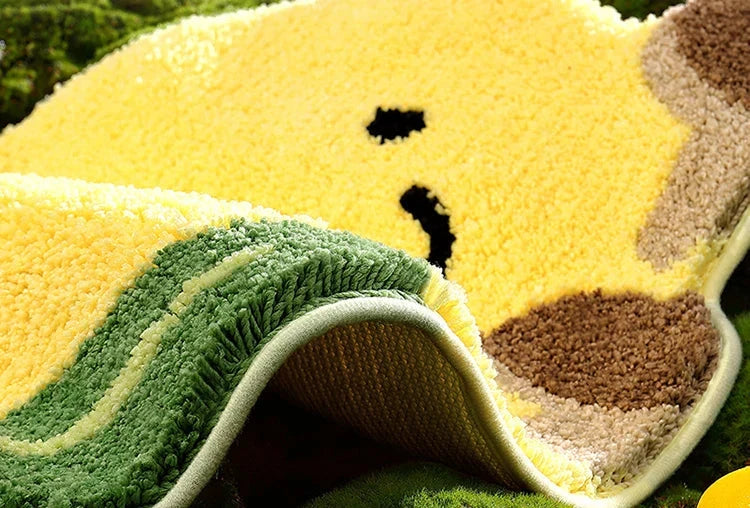 Fruit Character Mat by Bowlift
