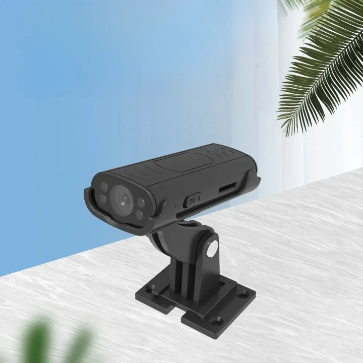 WiFi Mini Smart Security Camera with Motion Detection Bowlift by Bowlift