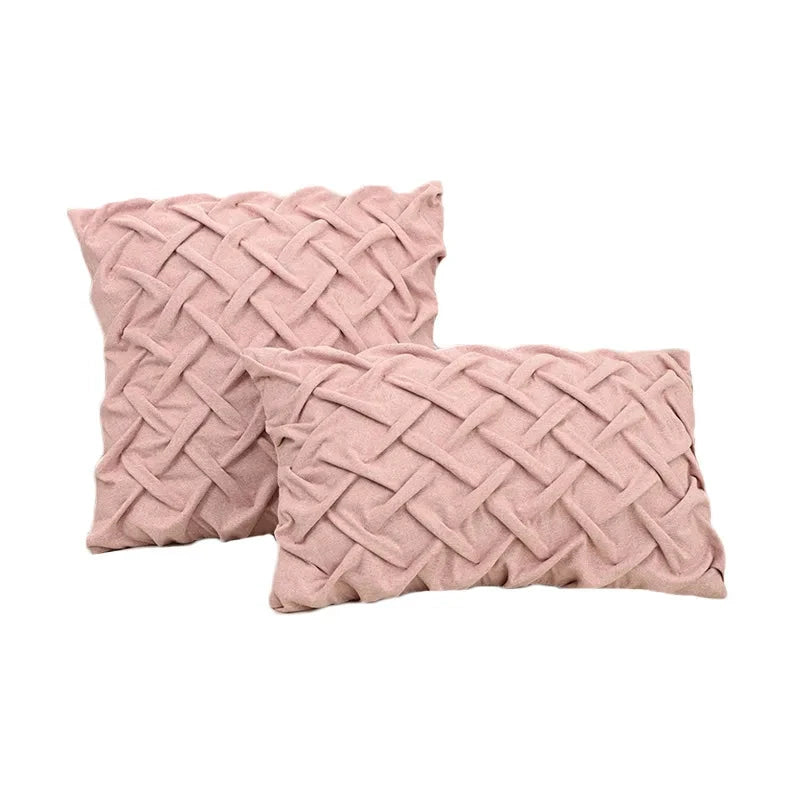 Blossom & Cherry Cushion Cover by Bowlift