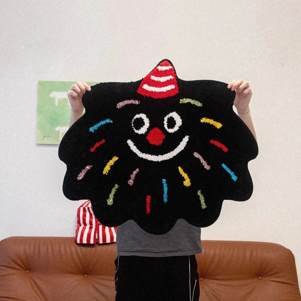 Black Monster Mat by Bowlift