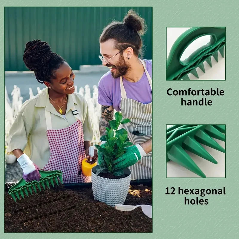 Quick Seed Planter Tool by BowLift