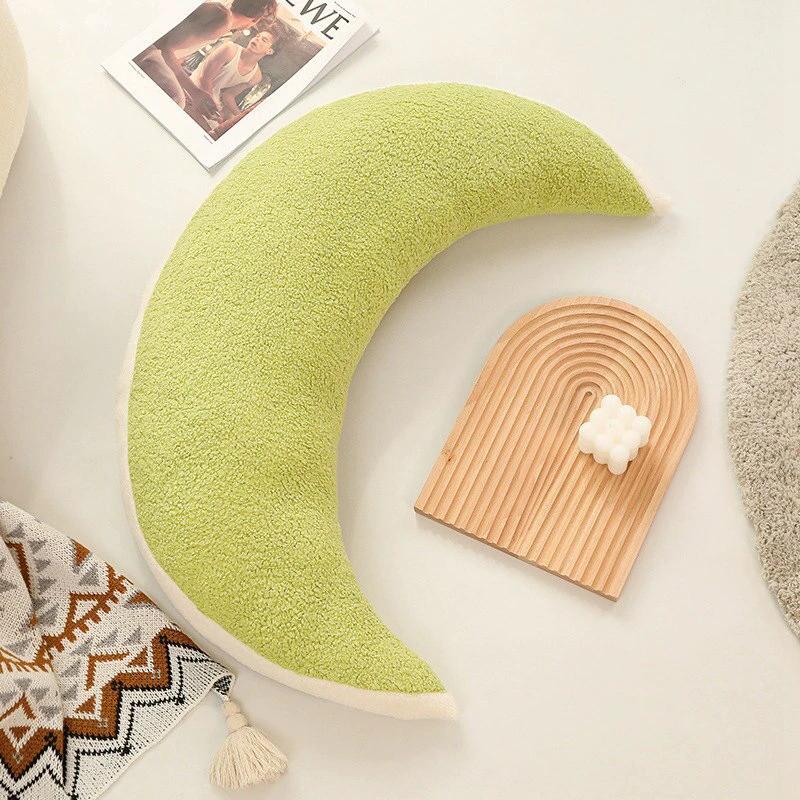 Moon Cushion by Bowlift